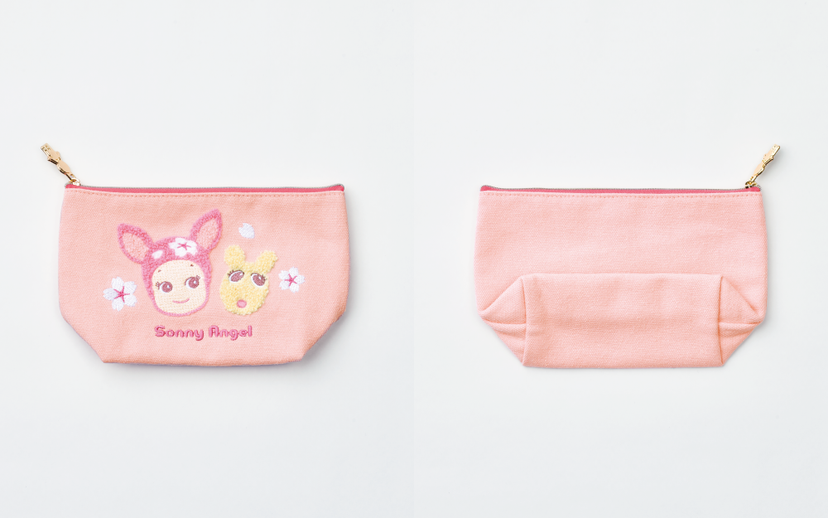 Cherry Blossom Series Zipper Pouch - Shelf Pick