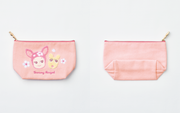 Cherry Blossom Series Zipper Pouch - Travel Ready