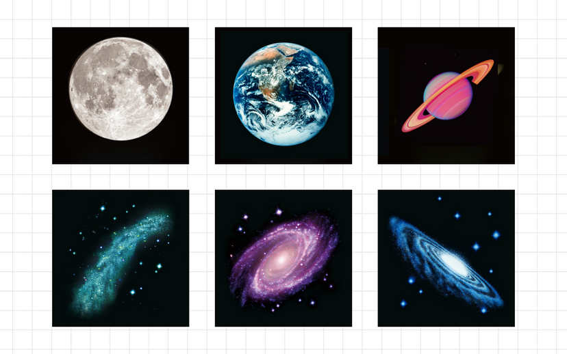 Space Projector Dome - Dream Display