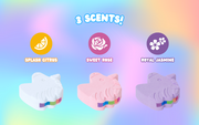 Rainbomb Unicorn - Desk Buddy