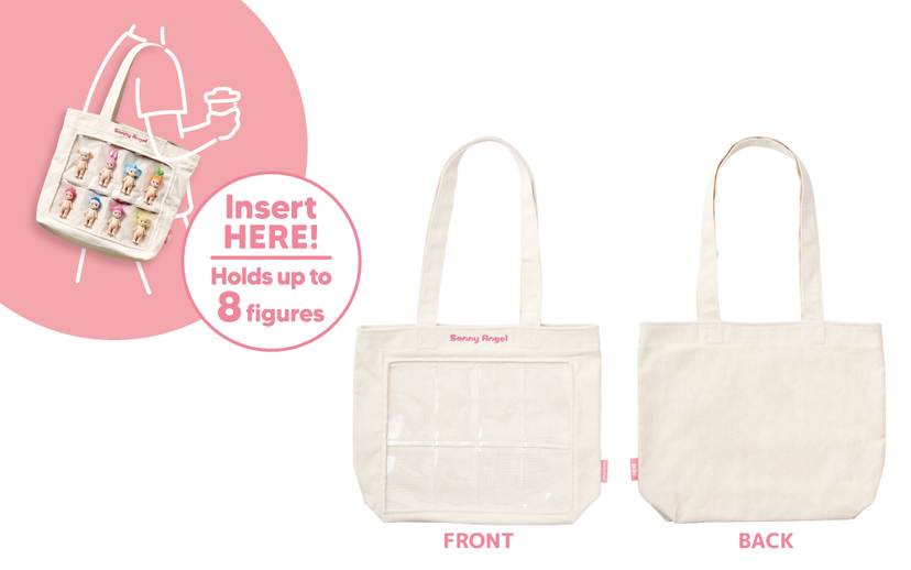 Sonny Angel My Crew Bag - Cozy Choice