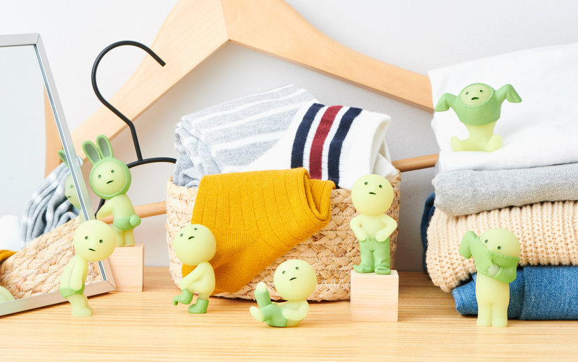 SMISKI Dressing Series - Daily Choice