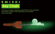 SMISKI Keychains - Bag Accent