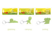 SMISKI Keychains - Daily Accent