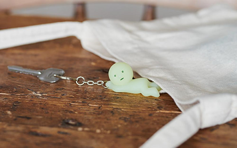 SMISKI Keychains - Bag Accent