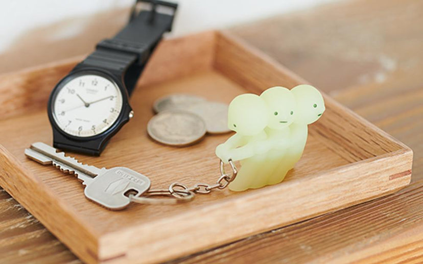 SMISKI Keychains - Pocket Charm
