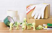 SMISKI Moving Series - Shelf Display