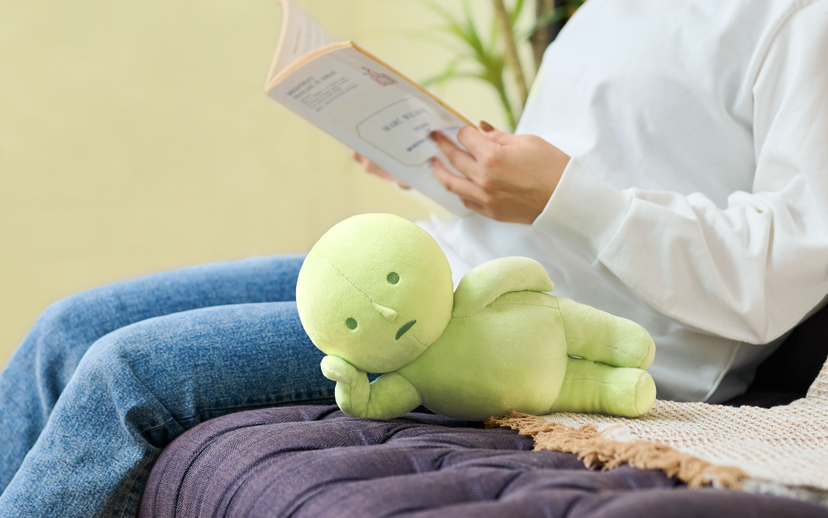 SMISKI Plush - Cozy Choice