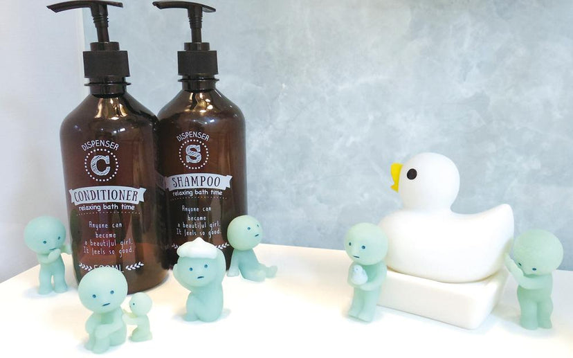 SMISKI Bath Series - Happy Pick