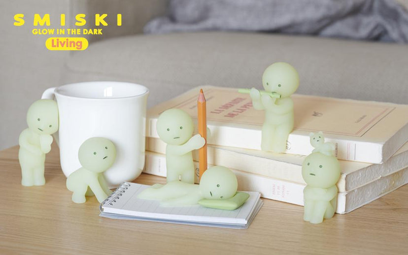 SMISKI Living Series - Mini Pick