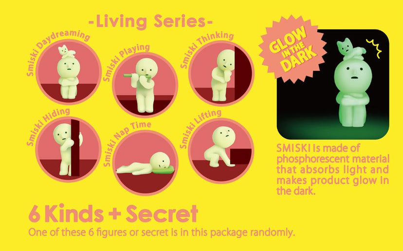 SMISKI Living Series - Mini Pick