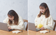 Posture Pal - Cute Surprise