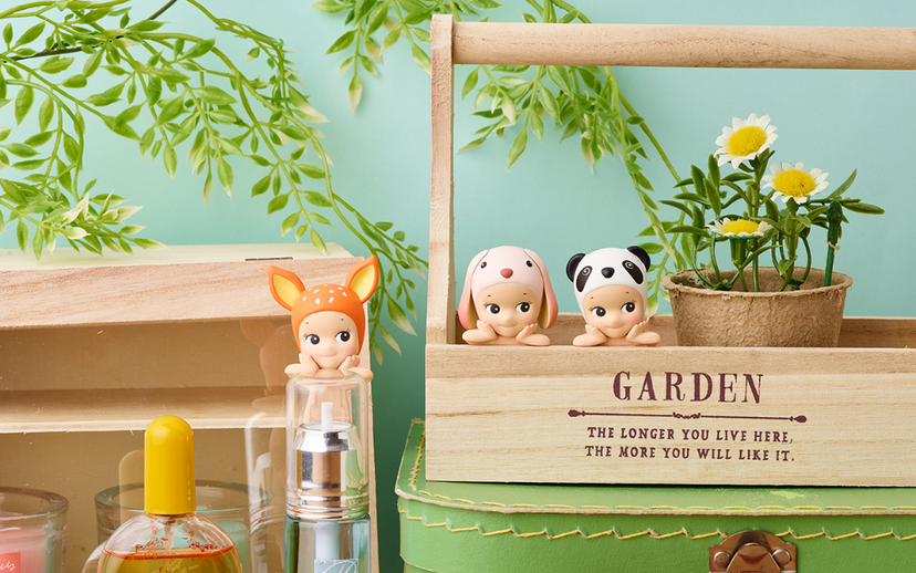 Sonny Angel HIPPERS - Cute Pick