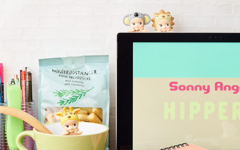 Sonny Angel HIPPERS - Cute Pick