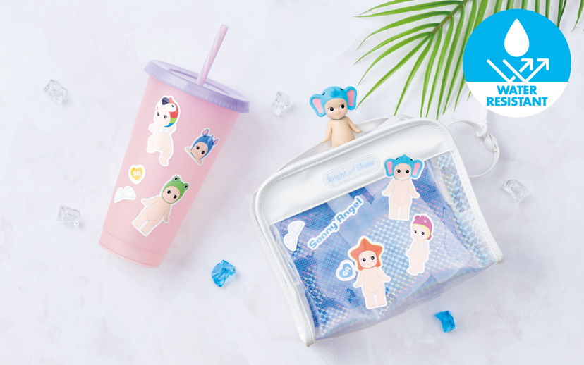 Sonny Angel Sticker Pack - Series 1 - Pocket Charm