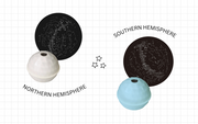 Projector Dome Star Map - Pocket Charm
