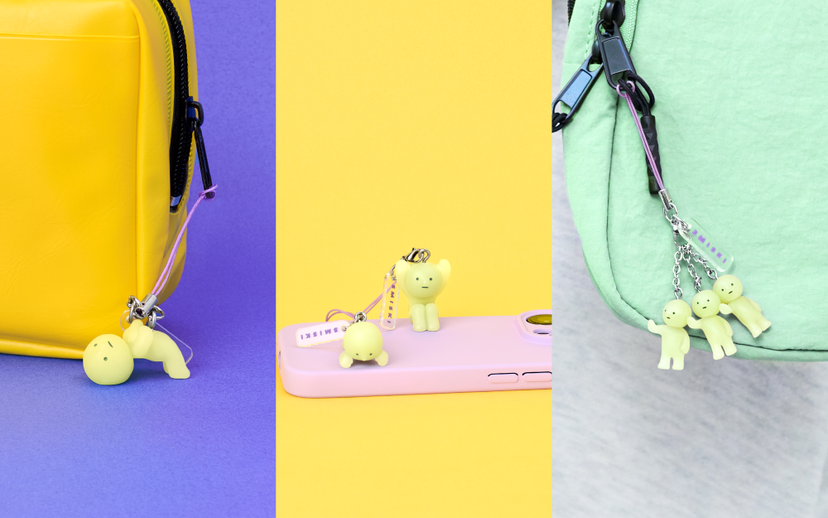 SMISKI Strap Accessory - Series 3 - Desk Display