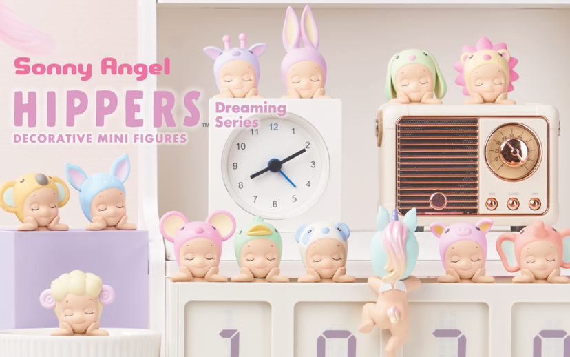 HIPPERS Dreaming Series - Lucky Pick