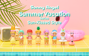 Summer Vacation: Sun-Kissed Style - Mini Choice