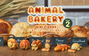 Animal Bakery Minifigure: Series 2 - Collector Choice