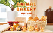 Animal Bakery Minifigure - Travel Carry