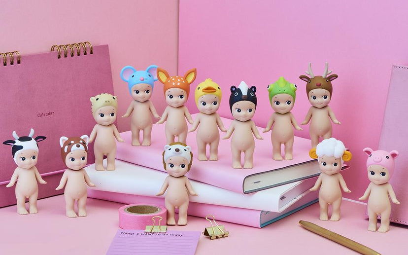 Animal 2 Series - Party Choice