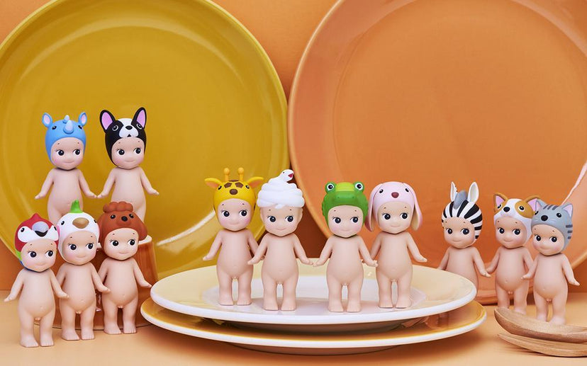 Animal 3 Series - Gift Ready