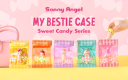Sonny Angel My Bestie Case Vol. 2: Sweet Candy - Desk Accent