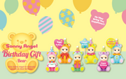 Birthday Gift Bear Series - Gift Ready