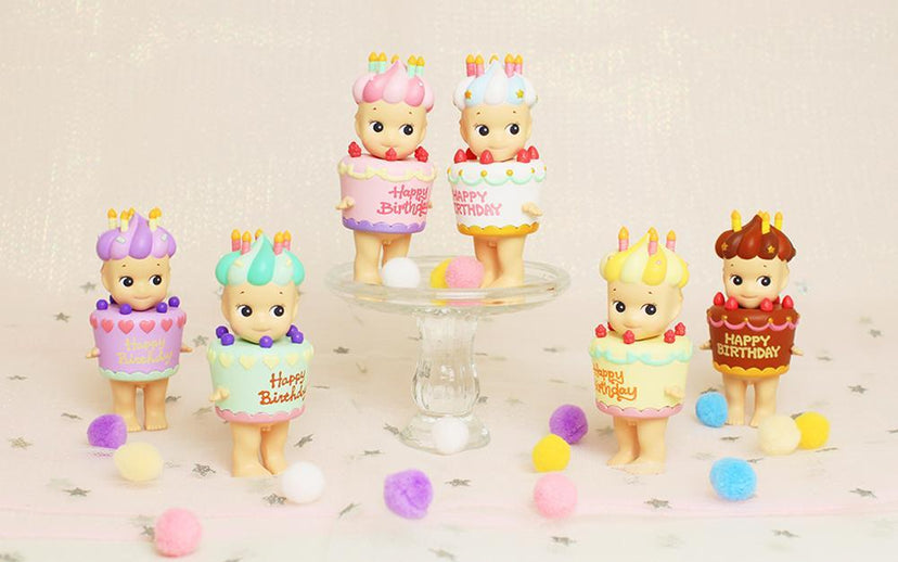 Birthday Gift Series - Sweet Surprise