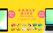 CABLE BITE for Type-C USB - Gift Ready