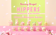 HIPPERS Cherry Blossom Series - Pocket Charm