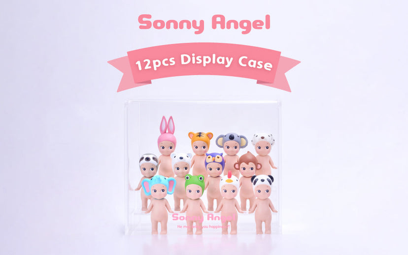 Sonny Angel Acrylic Display Case - Mini Case