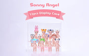 Sonny Angel Acrylic Display Case - Travel Ready