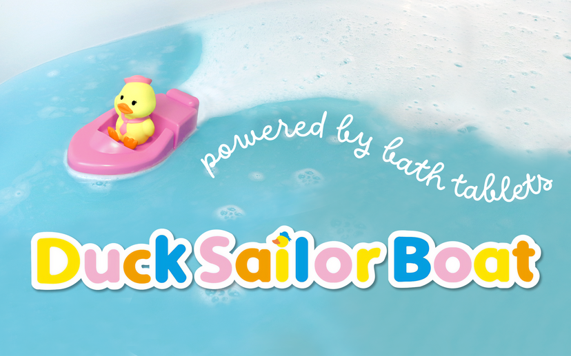 Duck Sailor Boat - Pocket Carry