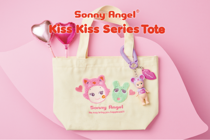 Kiss Kiss Tote - Cozy Choice