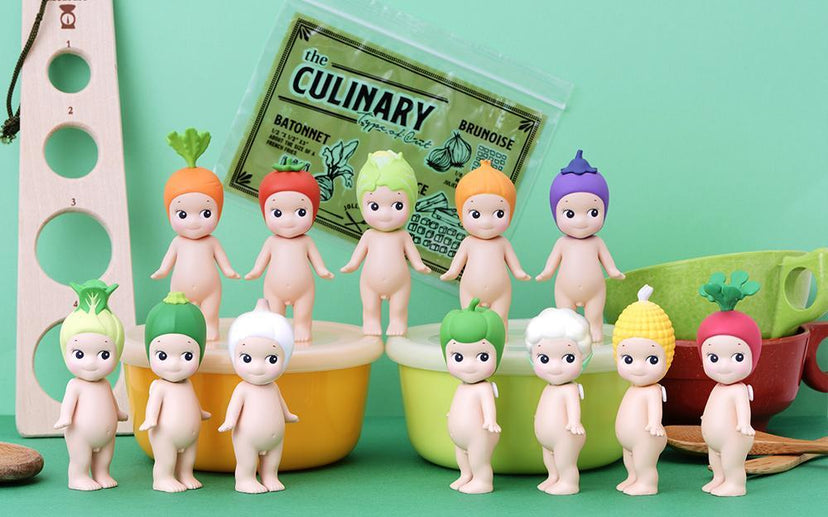 Vegetable Series - Gift Ready