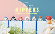 HIPPERS Mofusand - Shelf Display