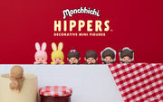HIPPERS Monchhichi - Desk Buddy
