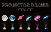 Space Projector Dome - Calm Light