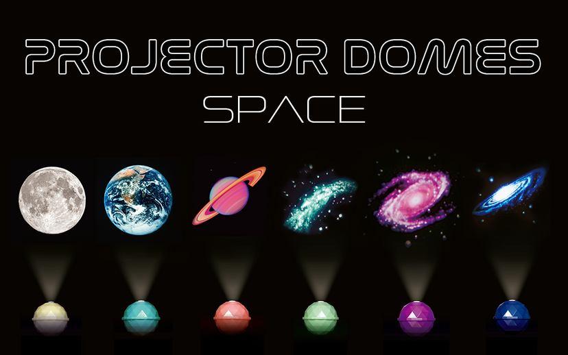 Space Projector Dome - Dream Display
