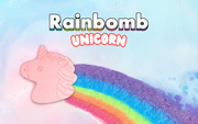 Rainbomb Unicorn - Happy Pick