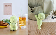 SMISKI Plush Keychain - Daily Accent