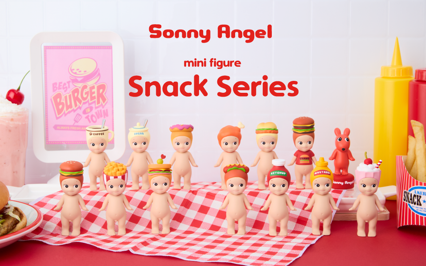 Snack Series - Party Choice