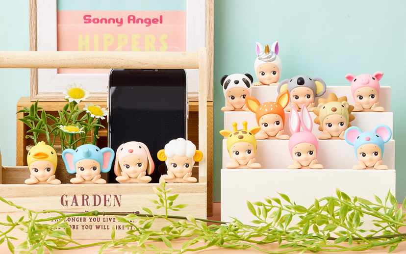 Sonny Angel HIPPERS - Cute Pick