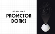 Projector Dome Star Map - Pocket Charm