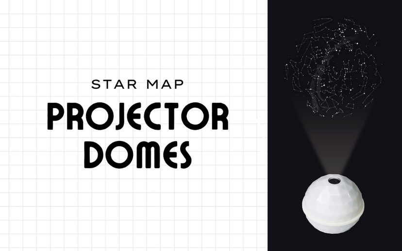 Projector Dome Star Map - Pocket Carry