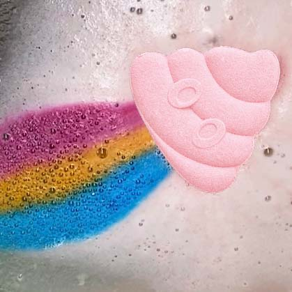 Rainbomb Mini Poop Emoji - Pocket Carry