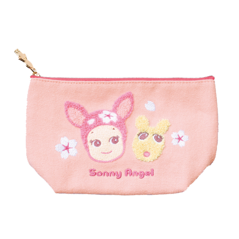 Cherry Blossom Series Zipper Pouch - Shelf Pick