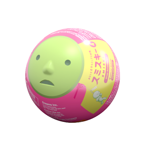 SMISKI Strap Accessory - Series 4 - Pocket Charm
